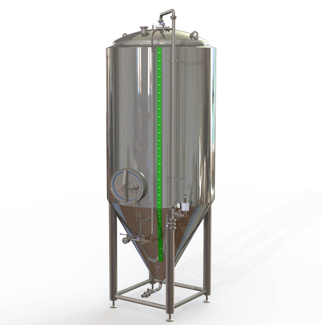 Solbrew Tank StarkBauen Equipment